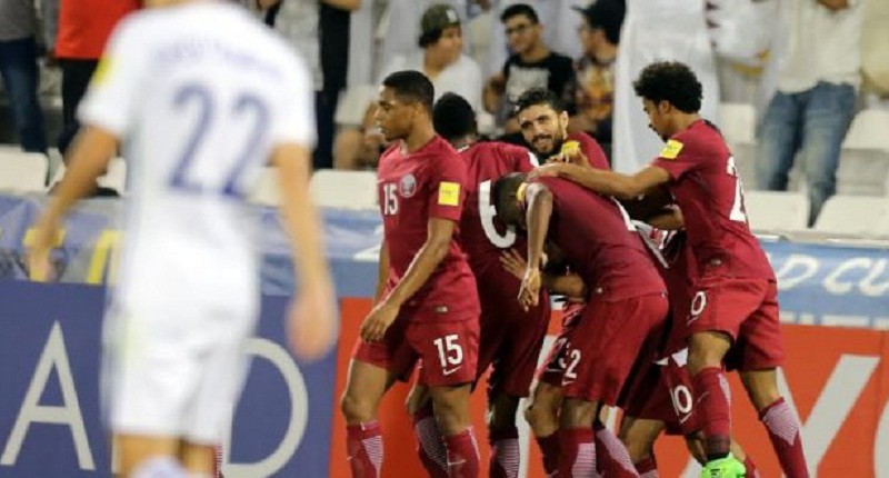 اهداف مباراة قطر وكوريا الجنوبية