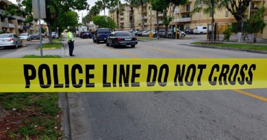 سقوط ضحايا إثر إطلاق نار في فلوريدا