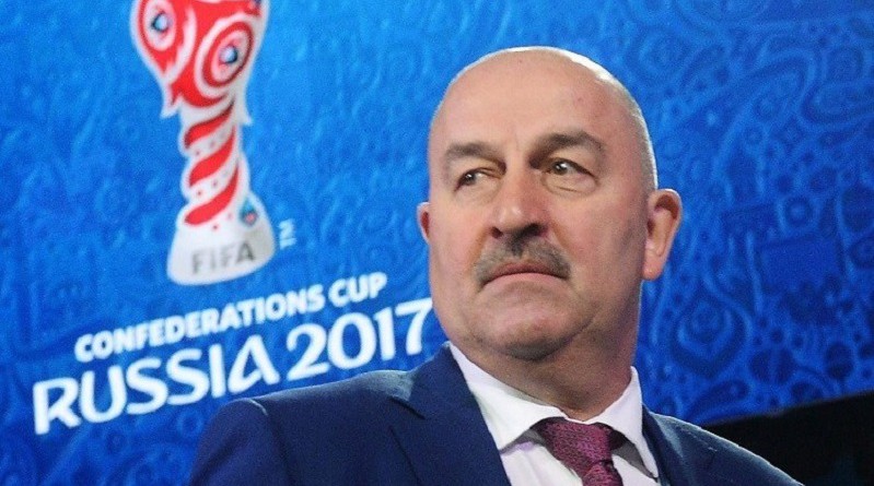 مدرب روسيا: سننافس الثنائي الأوروبي على لقب كأس القارات