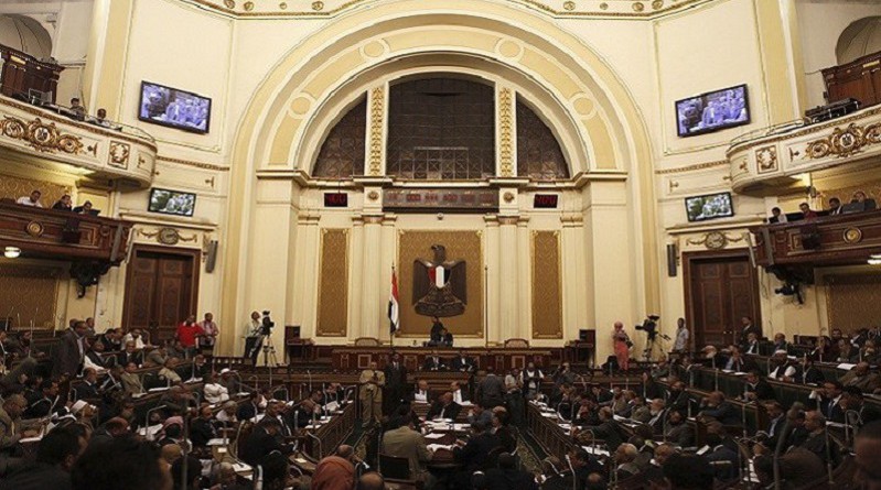 لجنة البرلمان المصري المختصة تقر اتفاقية تيران وصنافير