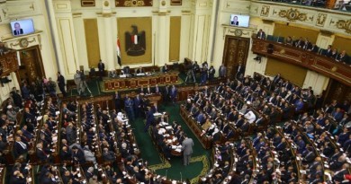 البرلمان المصري يقر اتفاقية "تيران وصنافير" مع السعودية