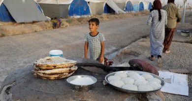 سكان الموصل القديمة في رمضان .. جوع وخوف في ظل داعش