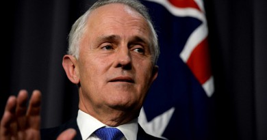 رئيس وزراء أستراليا: مكافحة إرهاب الإنترنت في صدارة جدول أعمالنا