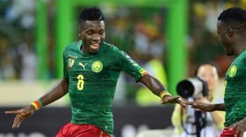 غياب أويونجو عن الكاميرون في كأس القارات