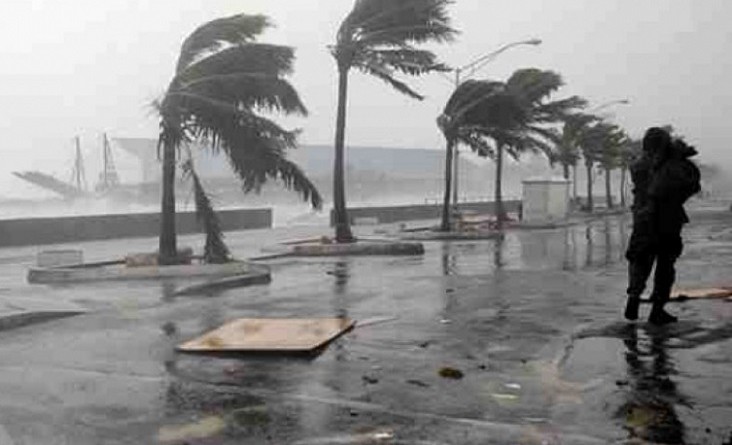 مركز أمريكي يتوقع تحول العاصفة المدارية إلى إعصار يضرب المكسيك
