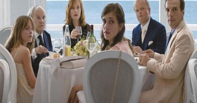 فيلم "نهاية سعيدة": أداء متميز يستحق المشاهدة