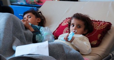 "اليونيسف": كارثة تهدد أطفال اليمن