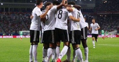 بالفيديو والصور: ألمانيا تواجه تشيلي في نهائي كأس القارات بعد الإطاحة بالمكسيك