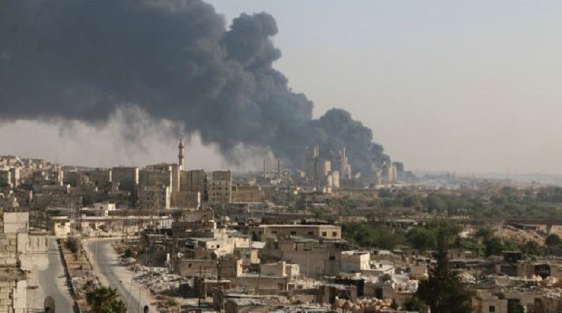 محققون: ضربات التحالف بالرقة السورية تقتل أعدادا مذهلة من المدنيين