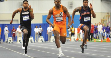 كريستيان كولمان يتحدى يوسين بولت في بطولة العالم