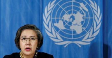 خبيرة بالأمم المتحدة تدعو ميانمار لحماية أطفال الروهينجا المعتقلين