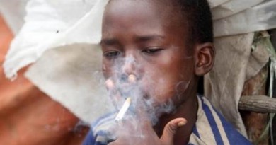 أكثر من 10% من المراهقين على مستوى العالم مدخنون