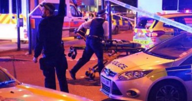 شرطة لندن تتهم رجلا بالقتل في هجوم على مسجد