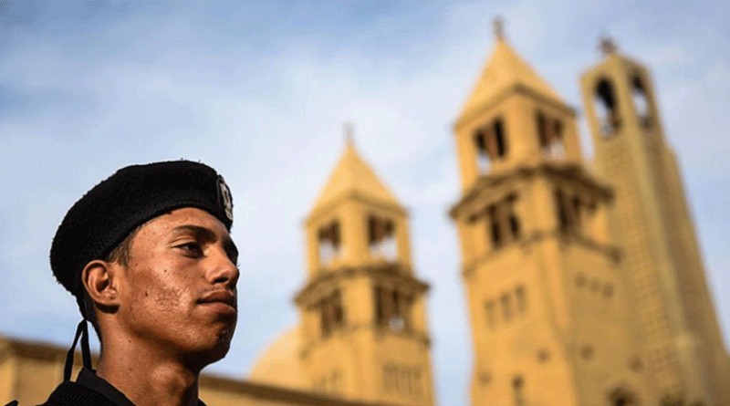 إحباط خطة لتفجير كنيسة واستهداف المئات في مصر