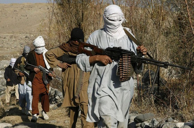 داعش يعلن سيطرته على كهوف تورا بورا في أفغانستان