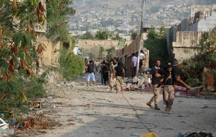 مصرع 6 في انفجار قنبلة بسوق في شمال اليمن
