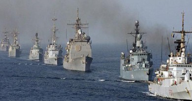 مخطط أوكراني لإغراق سفن أسطول البحر الأسود الروسي