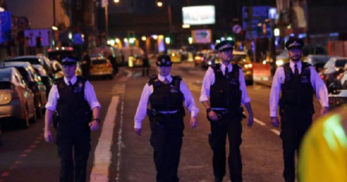 الشرطة البريطانية: جميع ضحايا هجوم مسجد فينسبري مسلمون