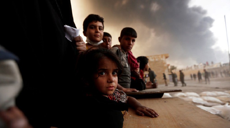 منظمة تطالب العراق بوقف العقاب الجماعي لأسر الدواعش