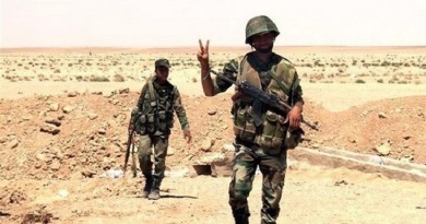 بالخرائط والصور.. ما حرره الجيش السوري في شهرين يعادل ما يسيطر عليه منذ 6 سنوات