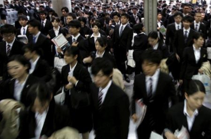 اليابان تشهد أكبر انخفاض في عدد سكانها منذ عام 1968