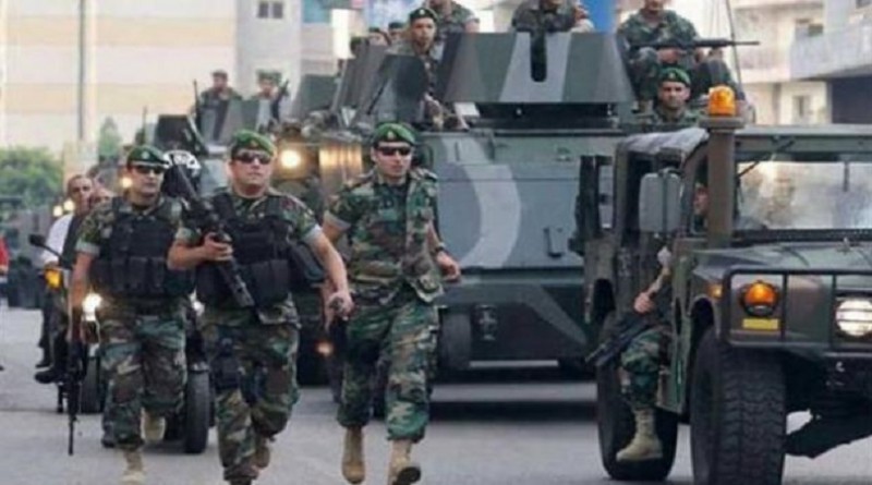 لبنان يفكك شبكة تجنيد مقاتلين لصالح "داعش" ويوقف أعضاءها