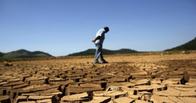 الجفاف في الشرق الأوسط سيستمر لمدة 10 آلاف سنة