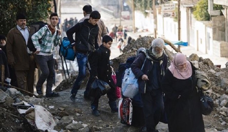 الأمم المتحدة: 20 ألف مدني عالقون في الموصل