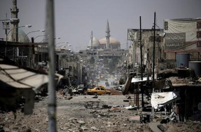 العراق يواجه جيوب مقاومة من "داعش" في الموصل القديمة