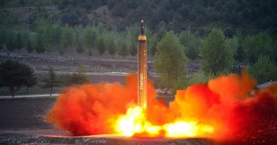 مخاوف من عجز الجيش الأمريكي عن مواجهة صواريخ كوريا الشمالية