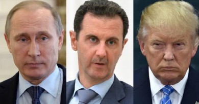واشنطن توافق على بقاء الأسد ورحيل "داعش"
