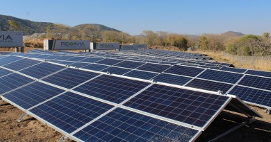 REDAVIA a mis en service la plus grosse ferme solaire de Tanzanie pour Shanta Gold