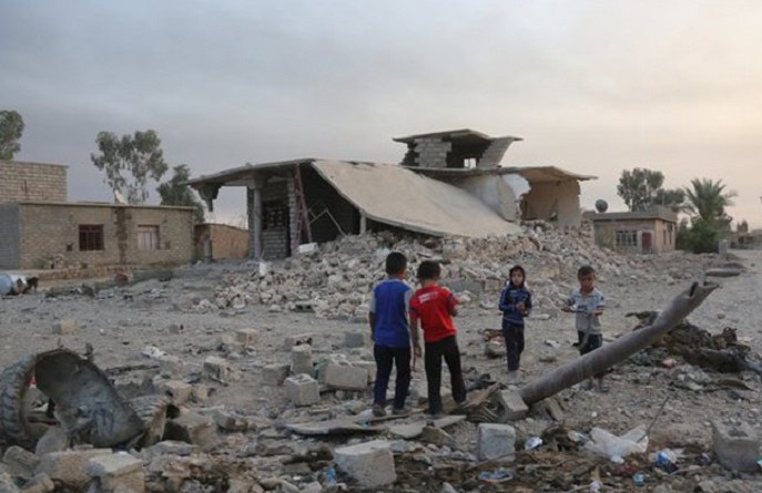 بعد الهزيمة في العراق.. عائلات متشددي "داعش" تخشى الانتقام