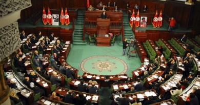 العفو الدولية تحذر من مشروع قانون تونسي يجرم الاعتداء على الأمنيين
