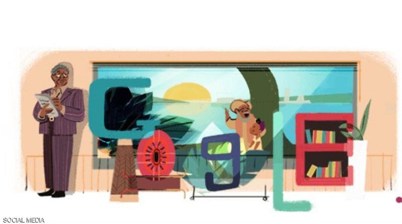 جوجل يحتفي بذكرى ميلاد الروائي السوداني الطيب صالح