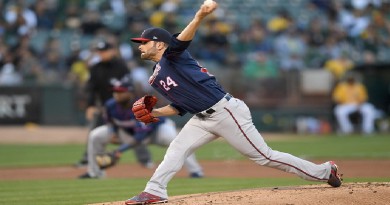 Yankees Get Veteran Pitcher Jaime Garcia From Twins
