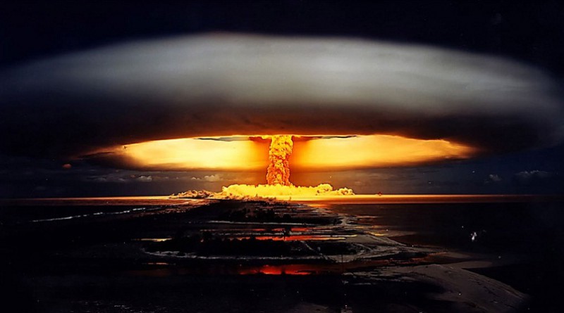 التصديق على أول معاهدة من نوعها لحظر الأسلحة النووية تمهيدا للقضاء التام عليها