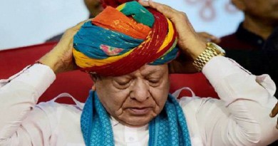 Shankersinh Vaghela will support Ahmed Patel, says Congress leader Arjun Modhwadia