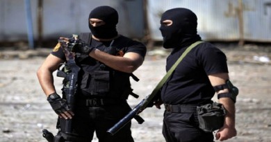مقتل عناصر إرهابية في تبادل لإطلاق النار مع الشرطة بالإسماعيلية