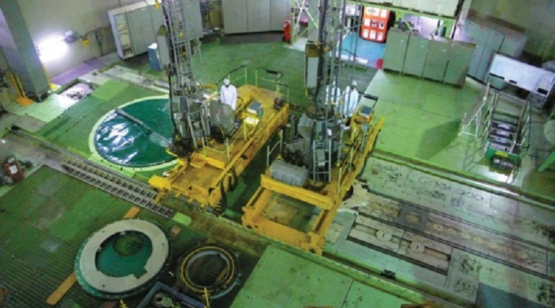 الهند تطور مفاعل الاستنسال السريع وتستخدمه