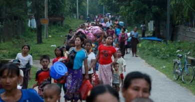 ميانمار: تحقيق الأمم المتحدة بشأن الروهينجا سيزيد التوتر