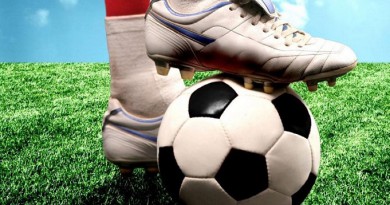 كرة القدم والمصارعة من الرياضات المرتبطة بالتهاب مفصل الركبة