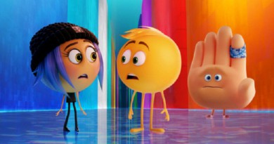 Film Review: The Emoji Movie