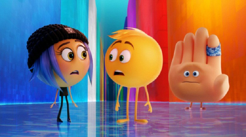 Film Review: The Emoji Movie