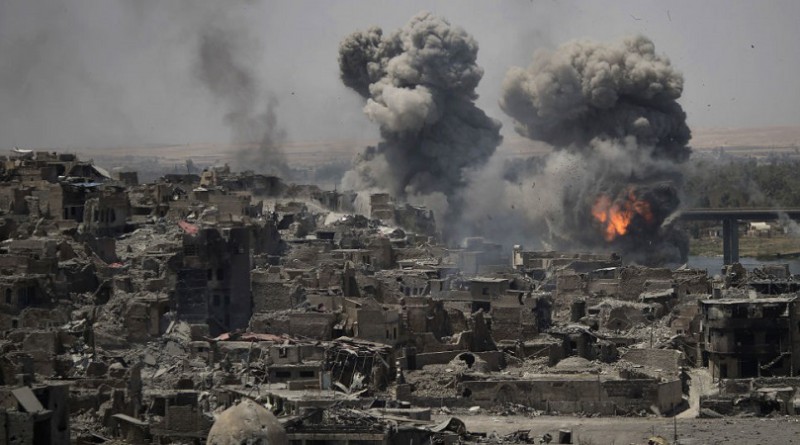 "إندبندنت" تكشف حقائق صادمة بعد تحرير الموصل