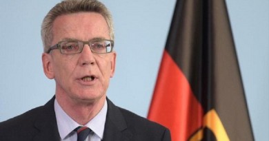 ألمانيا: نتوقع محاولة روسية للتدخل في سير الانتخابات