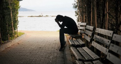 ثلث البريطانيين يعانون من القلق والاكتئاب
