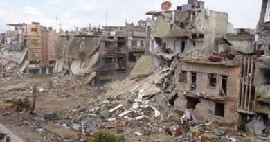 منظمة: مقتل نحو 750 مدنيا بقصف التحالف خلال شهر في سوريا والعراق