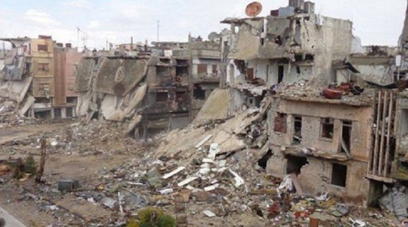 منظمة: مقتل نحو 750 مدنيا بقصف التحالف خلال شهر في سوريا والعراق