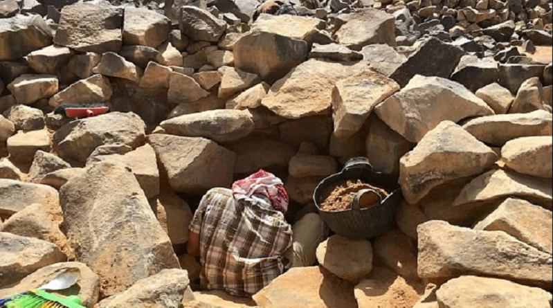 عمرها 4 آلاف سنة.. اكتشاف مقابر حجرية غامضة في الأردن